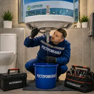 сантехник срочно