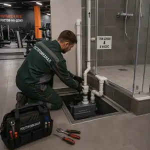 монтаж сололифтов